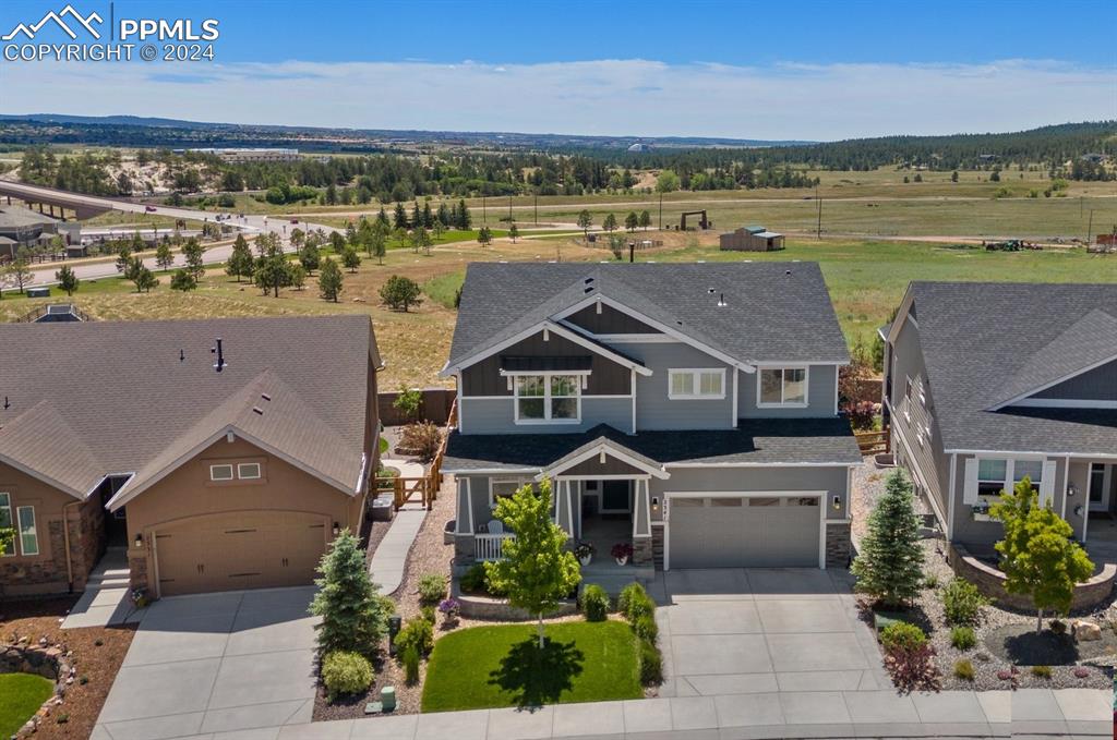 Pelican Bay Dr, Monument, CO 80132