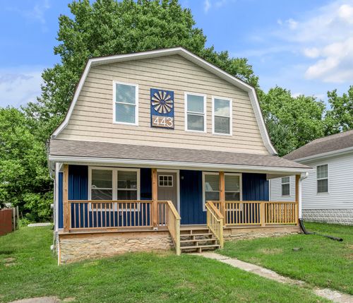 443 Morgan Ave, Lexington, KY, 40505-3369 | Card Image