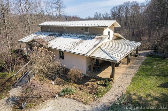 7178 S Flatwood Rd, Home with 2 bedrooms, 2 bathrooms and null parking in Pekin IN | Image 72