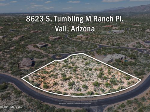 l-112-8623 S Tumbling M Ranch Place, Vail, AZ, 85641 | Card Image