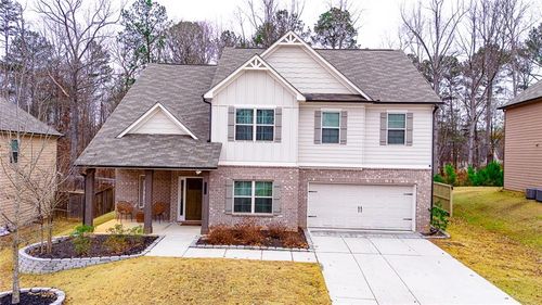3370 Elkhorn Ridge Run, Dacula, GA, 30019-2527 | Card Image
