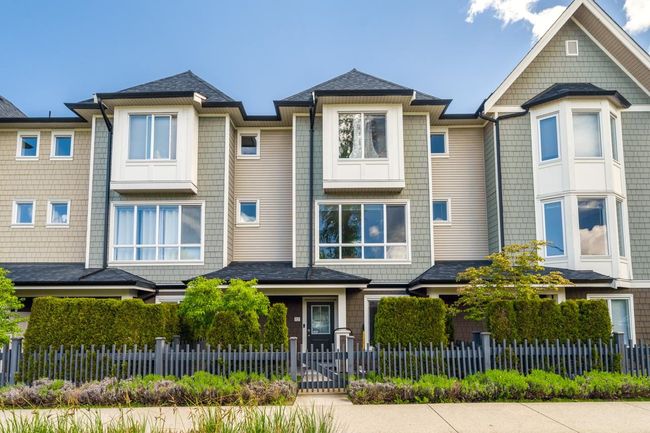 12 - 8138 204 Street, Townhouse with 3 bedrooms, 2 bathrooms and 2 parking in Langley BC | Image 2