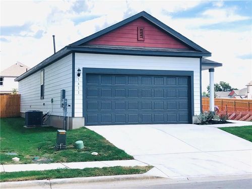 1611 Adobe Walls Way, Austin, TX, 78725-6369 | Card Image
