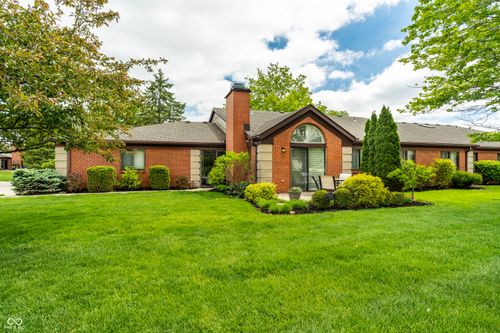 2103 Oak Run North Dr, Indianapolis, IN, 46260-5133 | Card Image