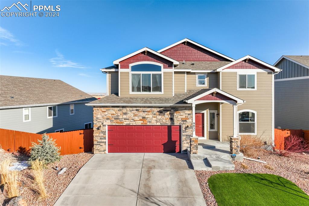 Morning Vista Dr, Peyton, CO 80831
