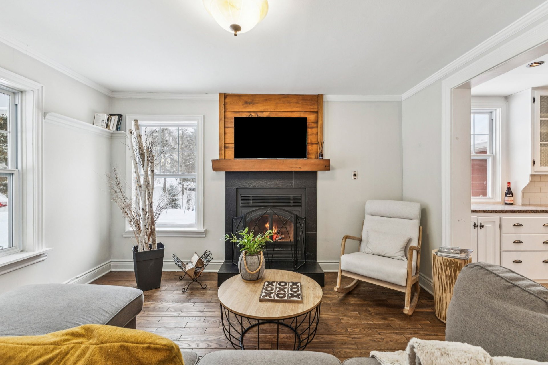 Residential in La Minerve 5