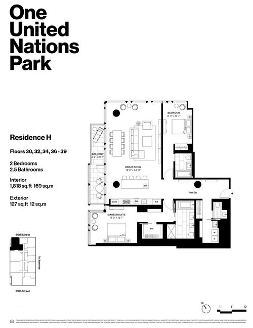 38h-695 1st Ave, New York, NY, 10016-2198 | Card Image