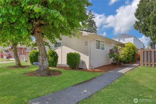 4338-4336 S Junett St, Tacoma, WA, 98409-6519 | Card Image