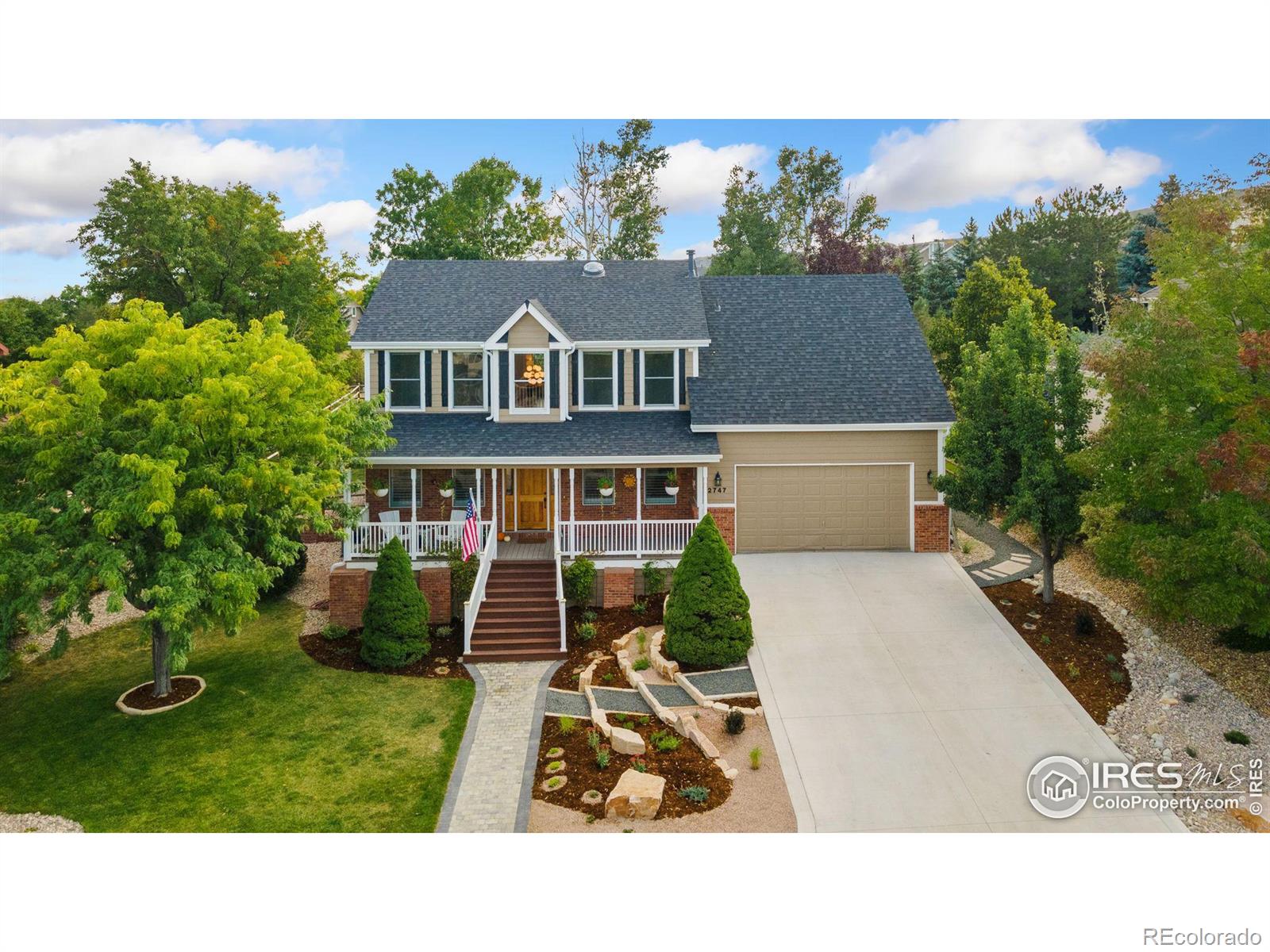 Kit Fox Rd, Fort Collins, CO 80526