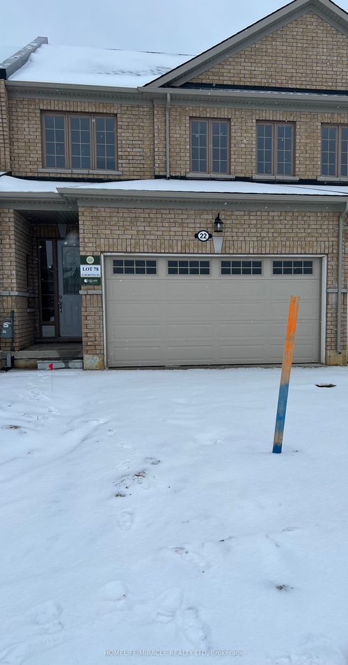 22 Beretta St, Tillsonburg, ON, N4G0J7 | Card Image