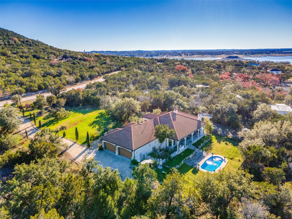 Lime Creek Rd, Volente, TX 78641