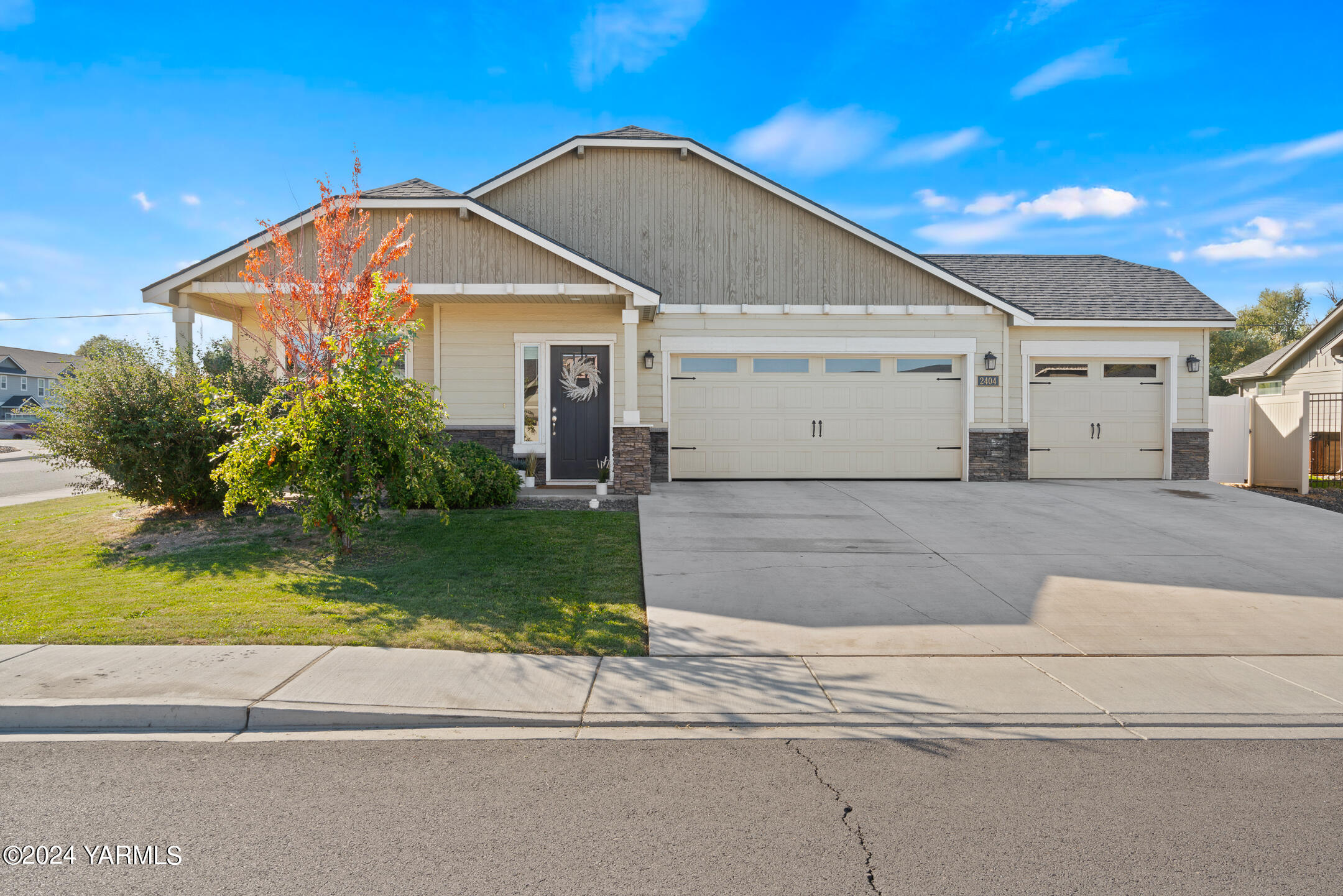 63rd Ave, Yakima, WA 98903