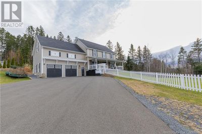 22 Woodland Cres, House other with 3 bedrooms, 3 bathrooms and null parking in Perth Andover NB | Image 2