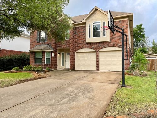 2605 Oakwood Glen Dr, Cedar Park, TX, 78613-5126 | Card Image