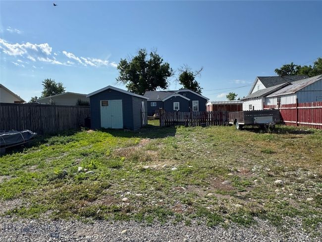 512 W 4 Th Ave, House other with 2 bedrooms, 1 bathrooms and null parking in Big Timber MT | Image 18