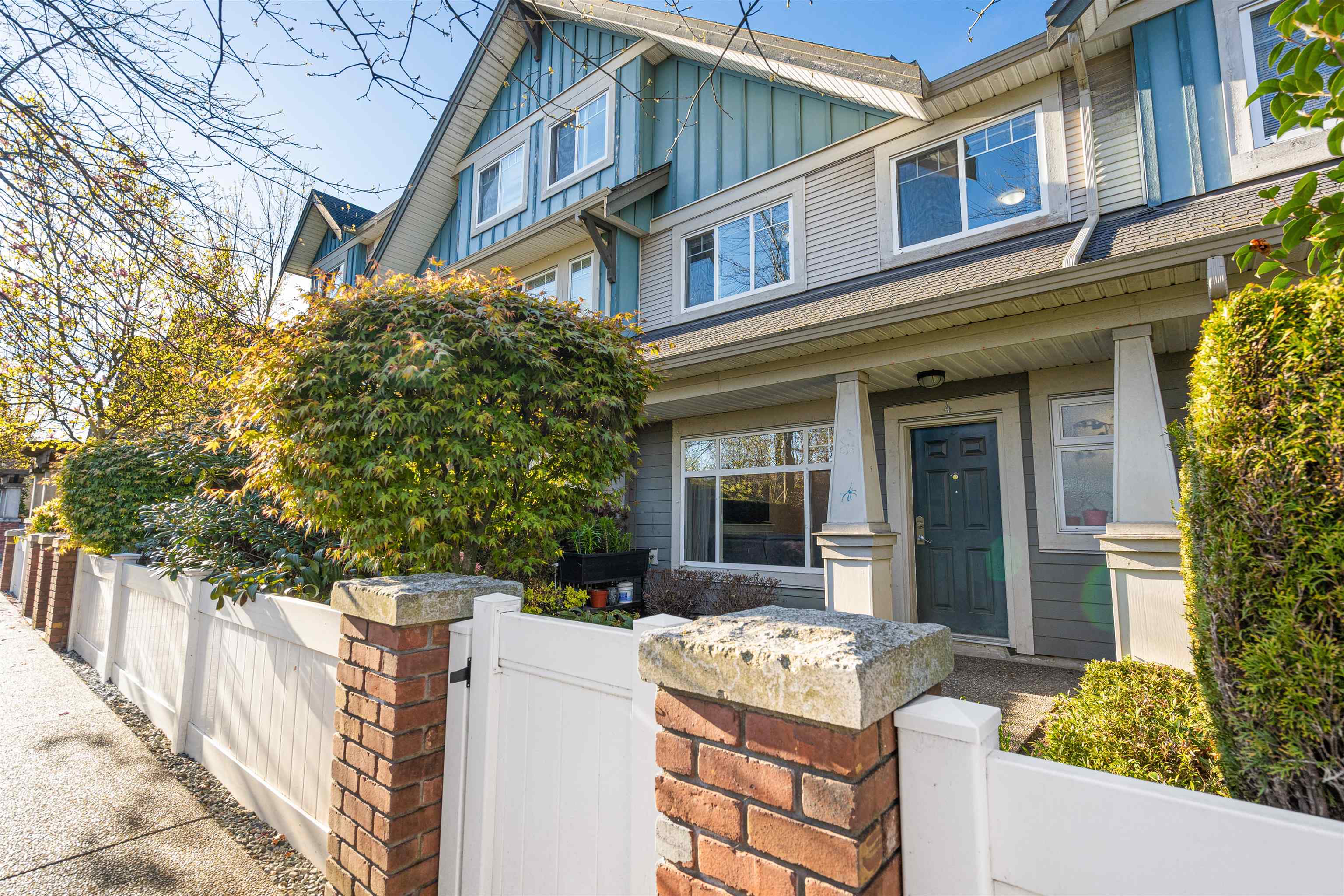 4 - 11393 Steveston Highway, Townhouse with 3 bedrooms, 2 bathrooms and 2 parking in Richmond BC | Image 36