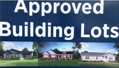 Approved Building Lots Signage | Image 2