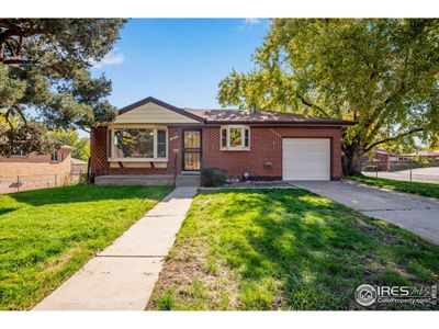 460 E 111th Pl, House other with 3 bedrooms, 1 bathrooms and null parking in Northglenn CO | Image 1