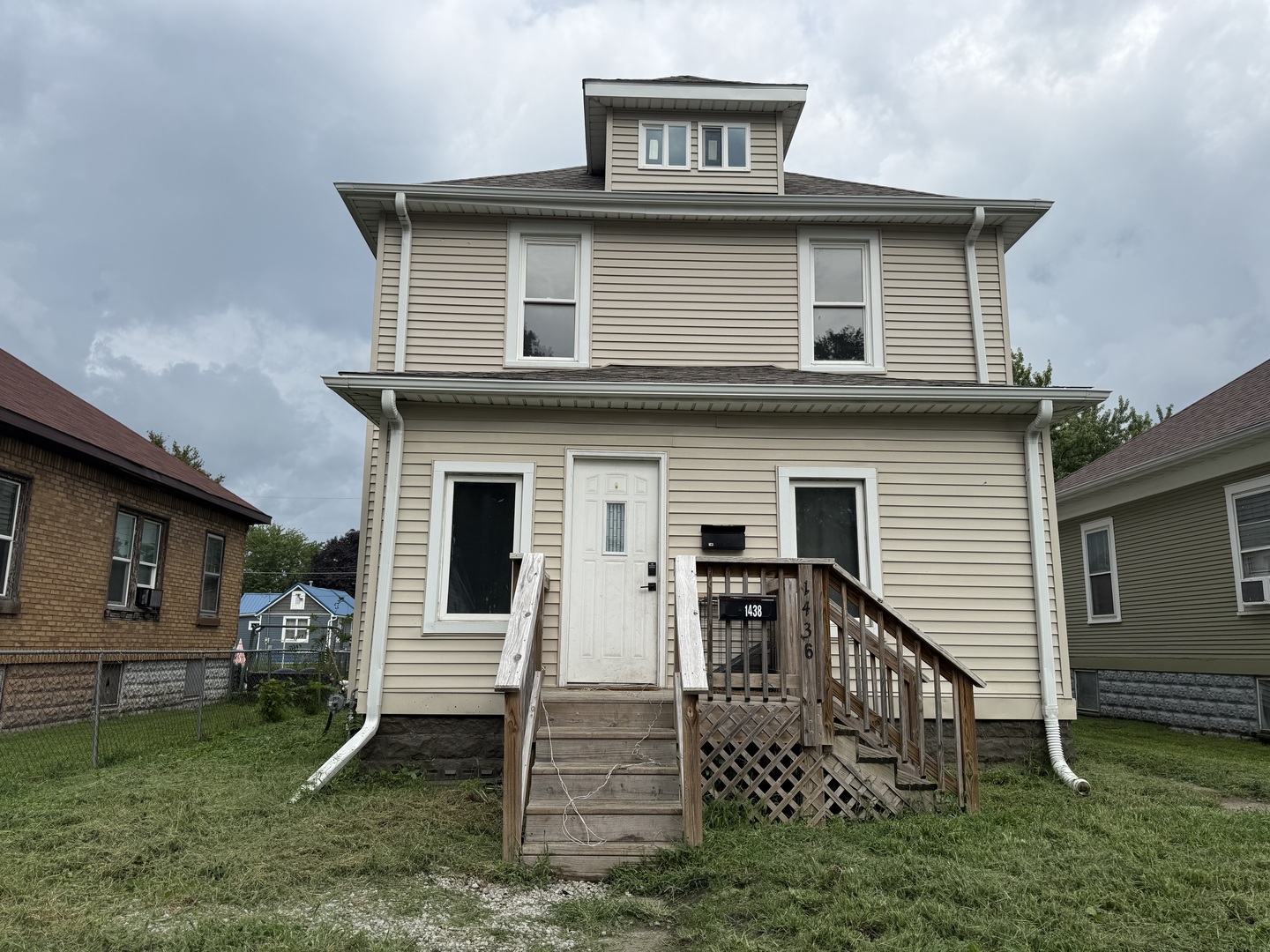 Residential Income in East Moline