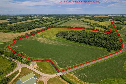 Lot 15 38.6 Acres Hefty Road, WASHINGTON, WI, 53570 | Card Image