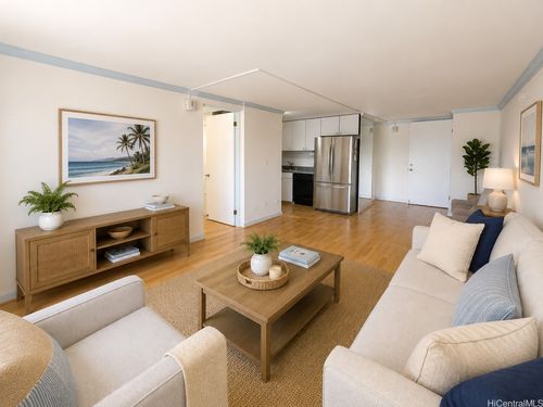 b810-3215 Ala Ilima St, Honolulu, HI, 96818-2909 | Card Image