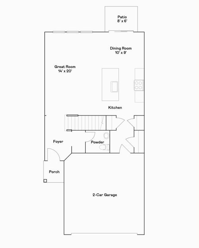 25715 W Yorkshire Dr, Townhouse with 3 bedrooms, 3 bathrooms and 2 parking in Plainfield IL | Image 20