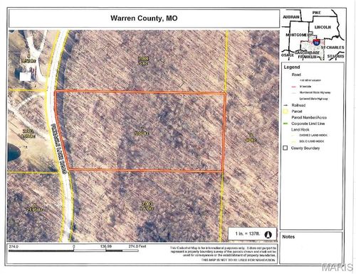 5 Pinnacle Lake Rd, New Florence, MO, 63363-2722 | Card Image