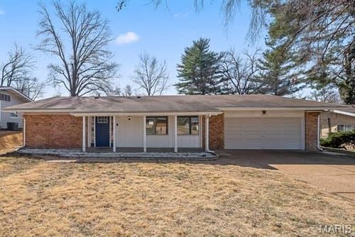 12558 Pepperwood Dr, Saint Louis, MO, 63146-3814 | Card Image