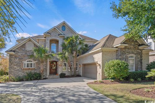 507 Seafarer Way, North Myrtle Beach, SC, 29582-8906 | Card Image