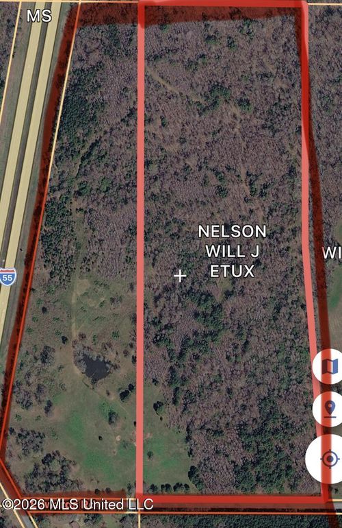 0 Belmont Road, Sardis, MS, 38666 | Card Image