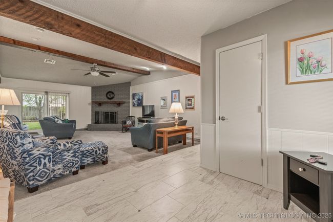 505 24 Th St, House other with 3 bedrooms, 2 bathrooms and null parking in Broken Arrow OK | Image 5