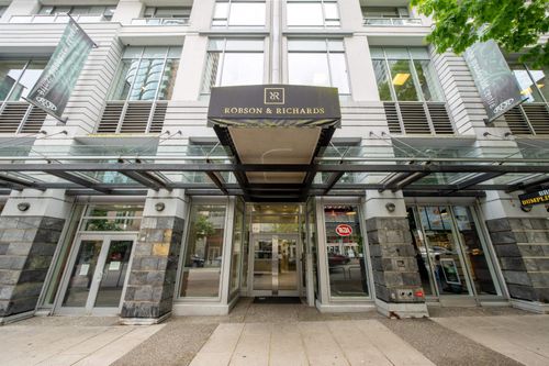 801-480 Robson St, Vancouver, BC, V6B1S1 | Card Image