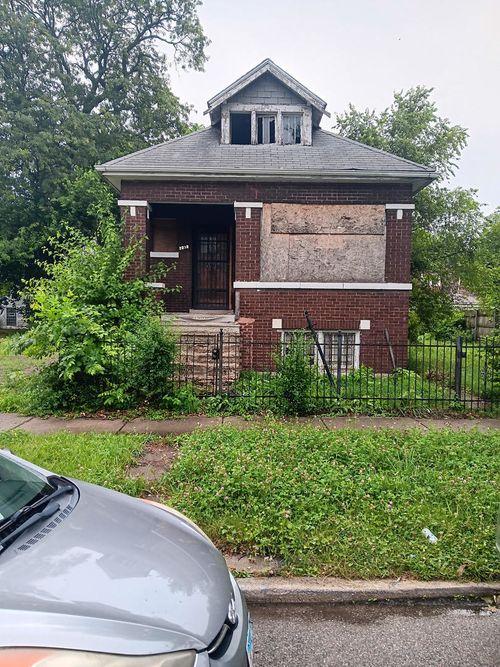 7339 S Peoria St, Chicago, IL, 60621-1623 | Card Image