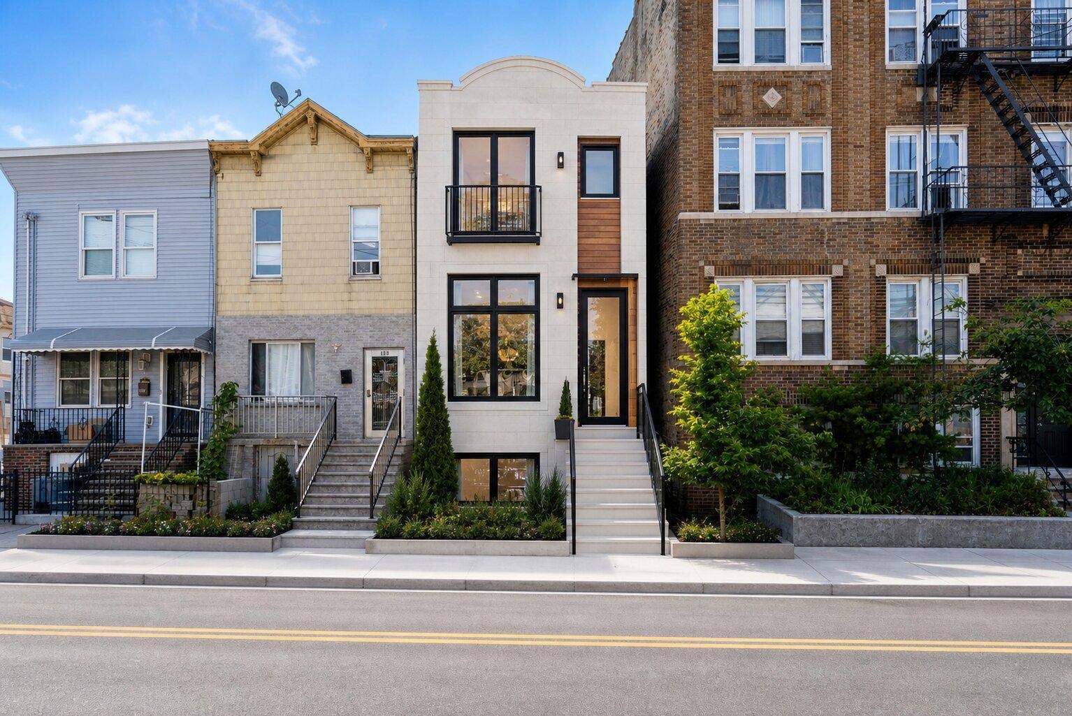Residential in JC, Journal Square