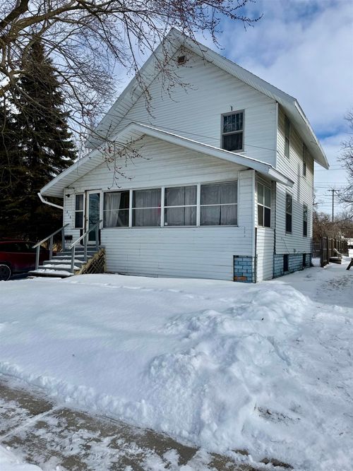 616 Bridge Ave, Alma, MI, 48801-1306 | Card Image