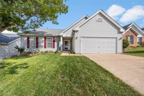 11410 Pineview Crossing Drive, Maryland Heights, MO, 63043 | Card Image