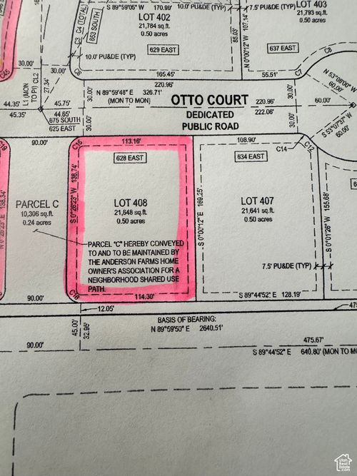 408-628 E Otto Ln, Grantsville, UT, 84029-1049 | Card Image