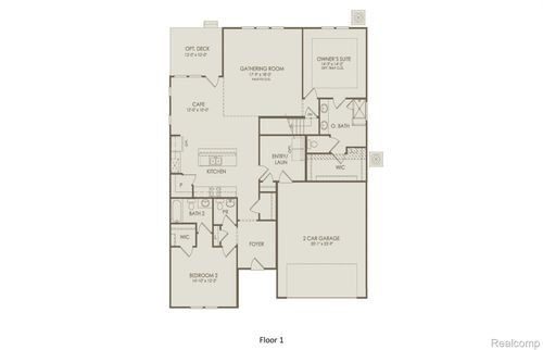 20569 W Kilburn Dr, Macomb, MI, 48044-4326 | Card Image