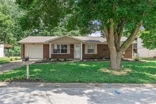 220 Las Olas Dr, Belleville, IL, 62221-3117 | Card Image