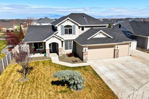 886 E Bay Owl Dr, Kuna, ID, 83634-3550 | Card Image