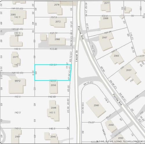 XXX Laurel St, TALLAHASSEE, FL, 32303 | Card Image