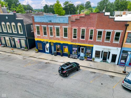 35 & 39 N Pike Street, Vernon, IN, 47282 | Card Image