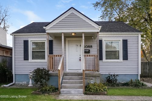 1088 Bicknell Ave, Louisville, KY, 40215-2502 | Card Image