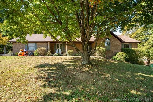 1861 Old Salem Rd, Lanesville, IN, 47136-9445 | Card Image