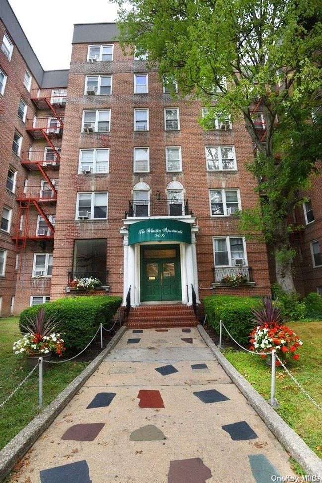 APT-5L - 142-35 84 Th Dr, Home with 1 bedrooms, 1 bathrooms and null parking in Jamaica NY | Image 25