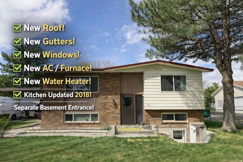 6712 S Somerset Dr, West Jordan, UT, 84084-1627 | Card Image