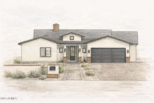 3033 N 47th St, Phoenix, AZ, 85018-7748 | Card Image