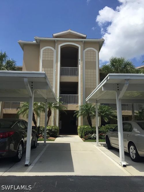 apt-2738-2740 Cypress Trace Cir, NAPLES, FL, 34119-8072 | Card Image