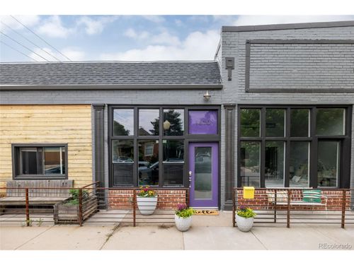 1810 E 33rd Ave, Denver, CO, 80205-4057 | Card Image