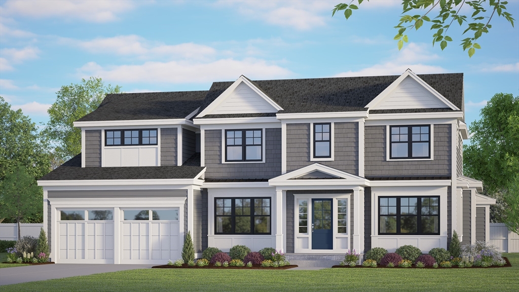 Beverly Rd, Wellesley Hills, MA 02481